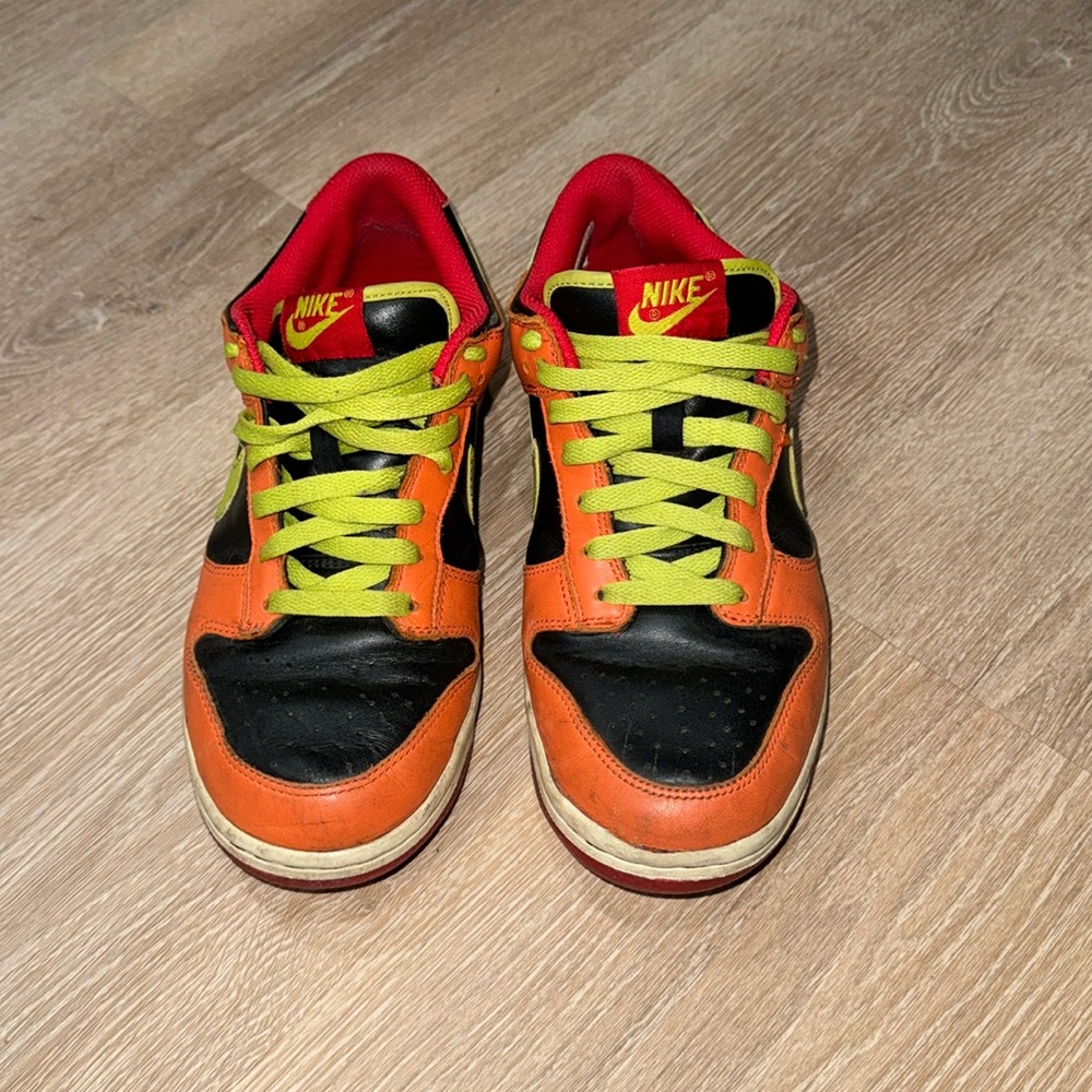 Vintage 2007 Nike Dunks